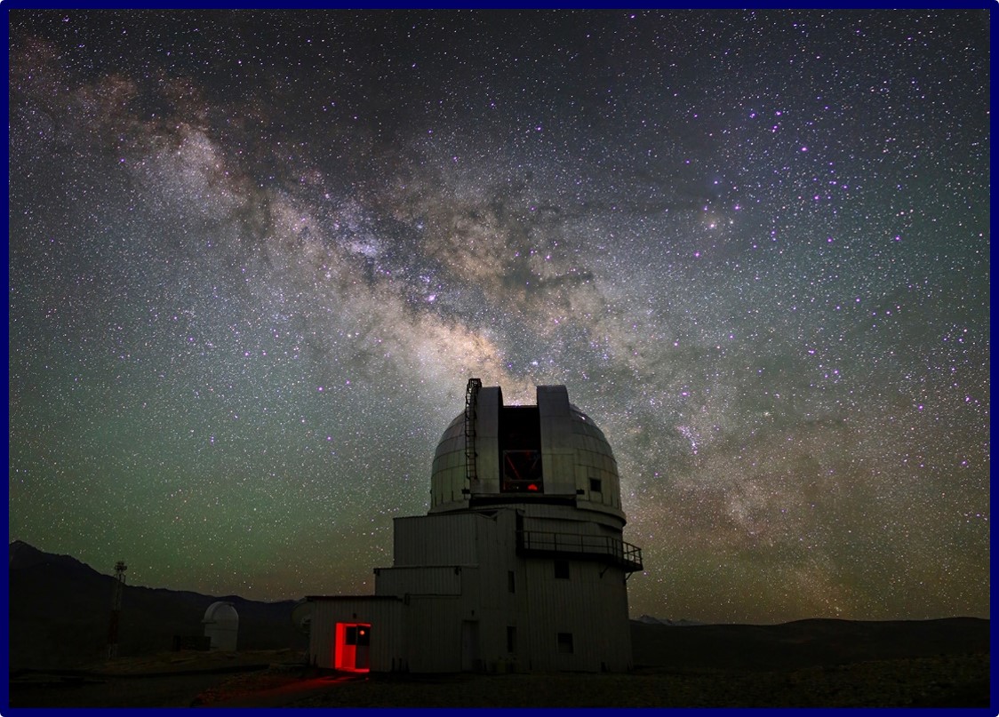 Hanle Observatory