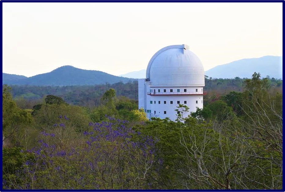 Vainu Bappu Observatory