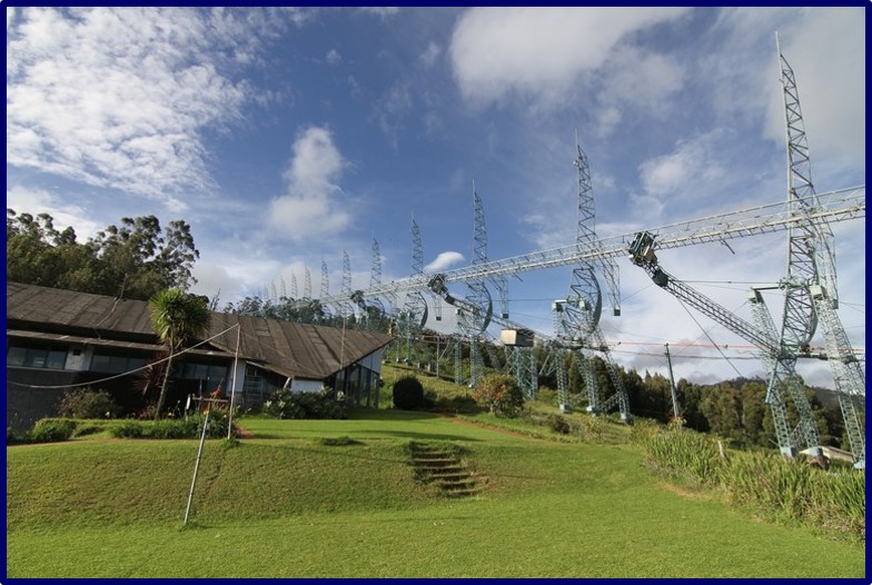 Ooty Radio Telescope